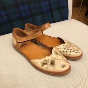 Super soft leather loafer